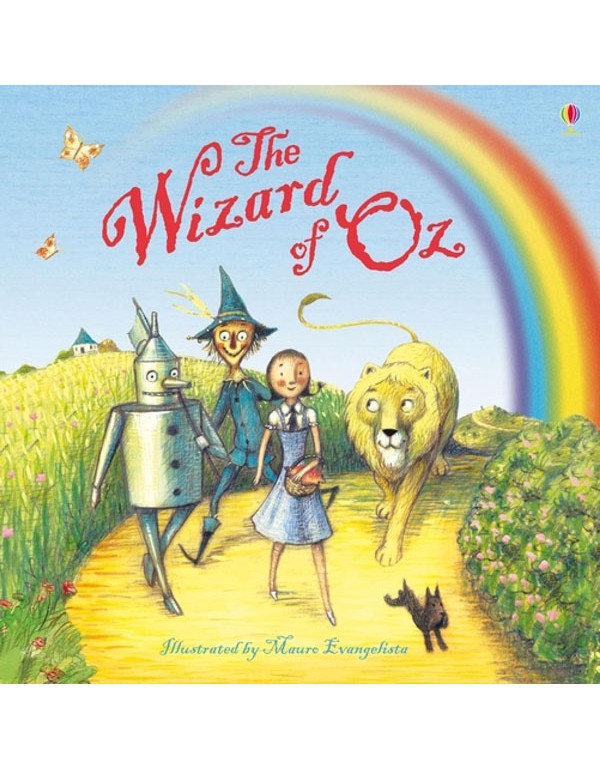 Wizard Of Oz