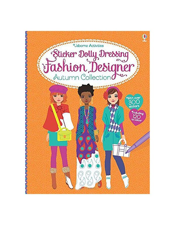 Sticker Dolly Dressing Holiday & Travel