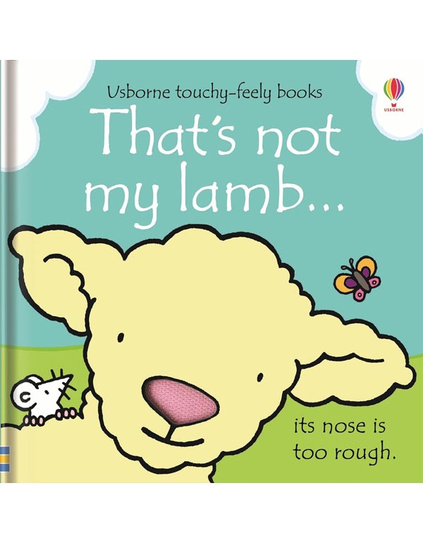 That'S Not My Lamb...