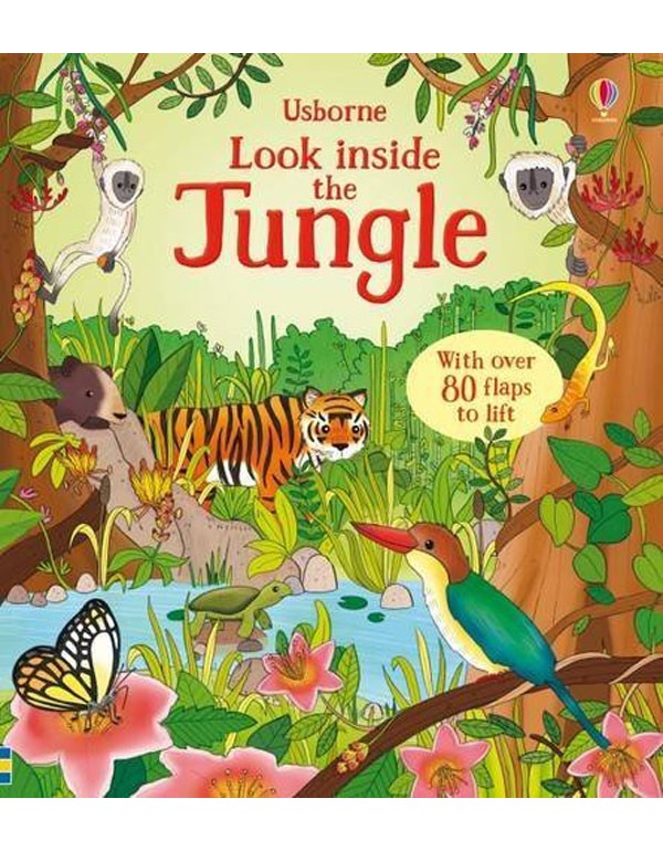 Look Inside The Jungle