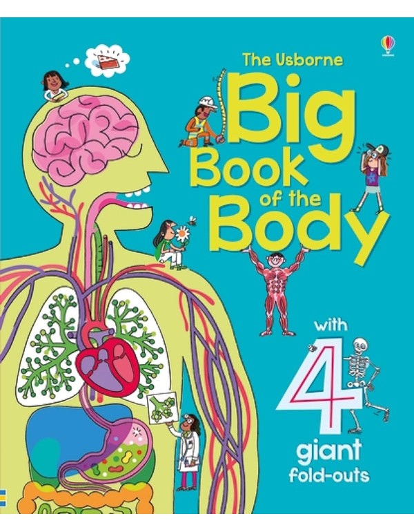Big Book Of The Body