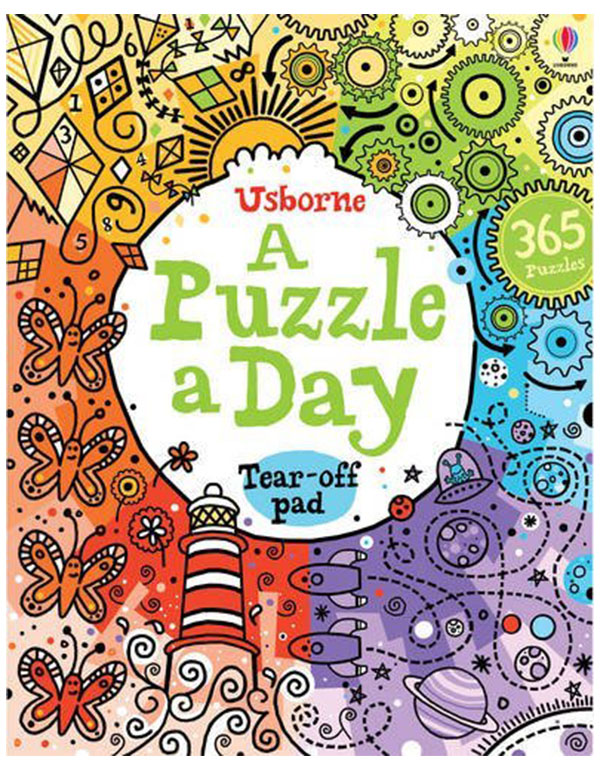 A Puzzle a Day