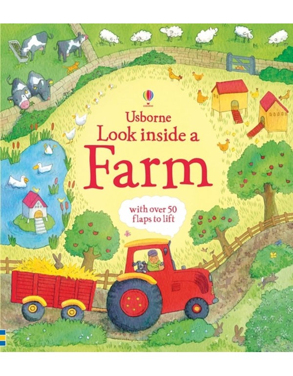 Look Inside A Farm