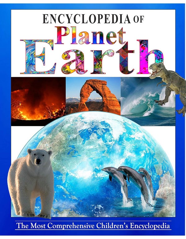 The Usborne Encyclopedia Of Planet Earth