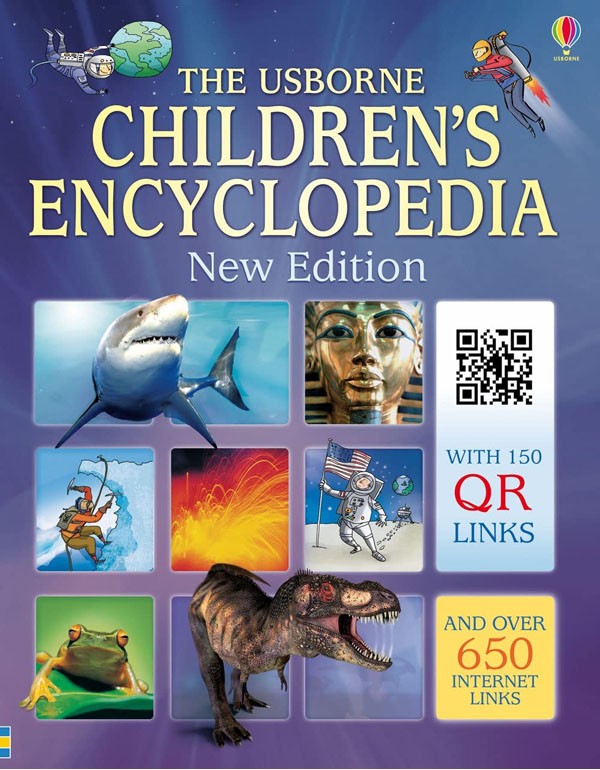 The Usborne Children'S Encyclopedia