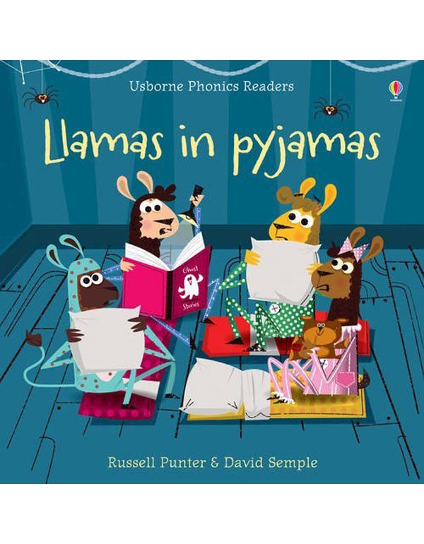 Llamas in Pyjamas