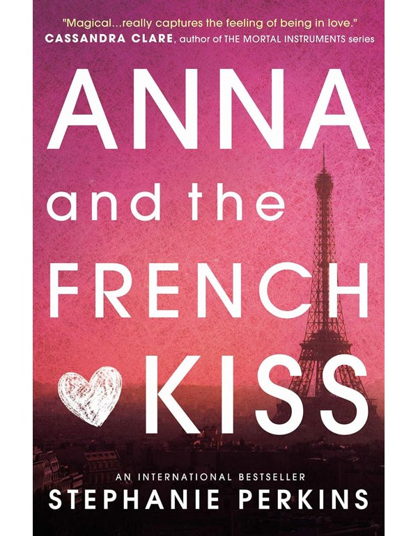 Anna And The French Kiss