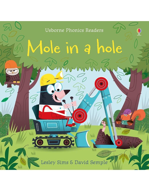 Mole in a Hole