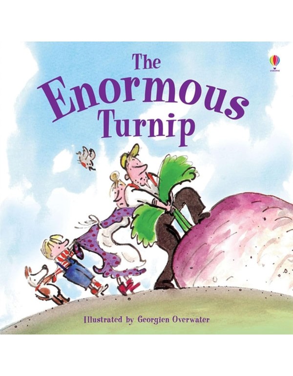 Enormous Turnip