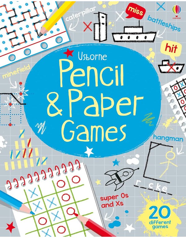 Pencil And Paper Games