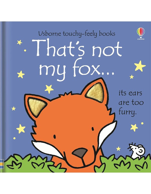 That'S Not My Fox…