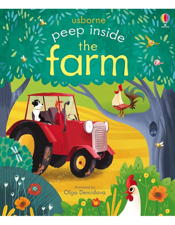 Peep Inside The Farm