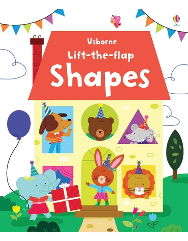 Lift-the-flap Shapes