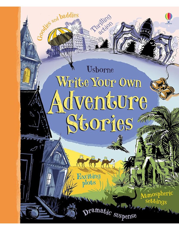 Write Your Own Adventure Stories