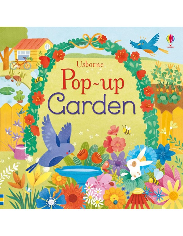 Pop-Up Garden
