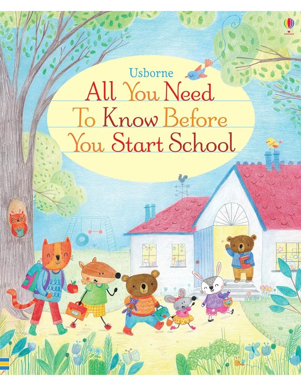 All You Need To Know Before You Start School