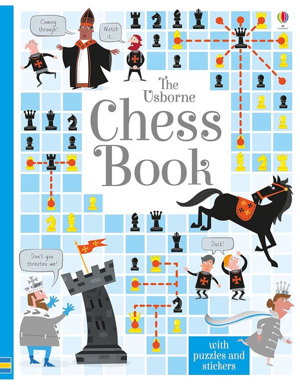 Usborne Chess Book