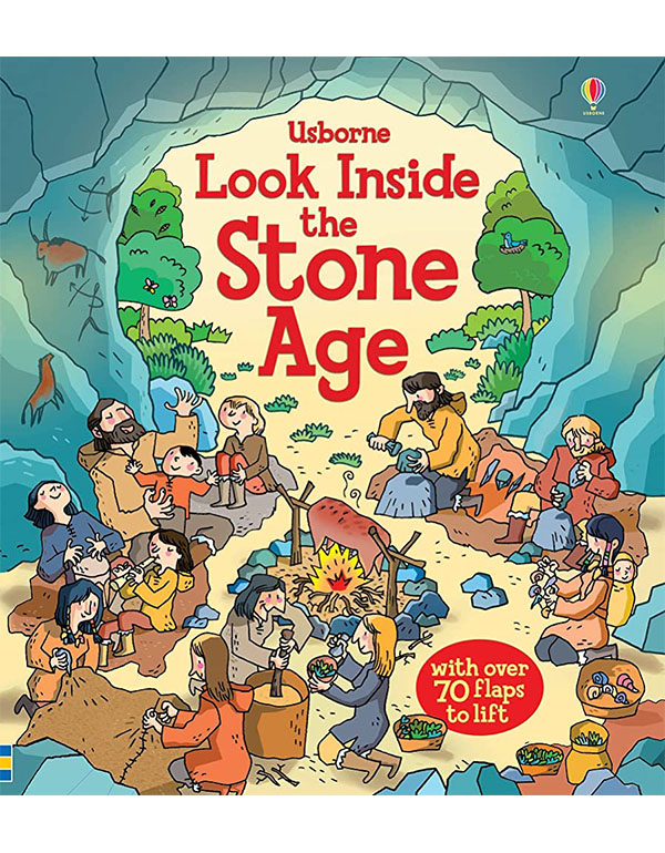 Look Inside the Stone Age
