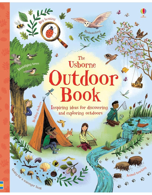 Usborne Outdoor Book