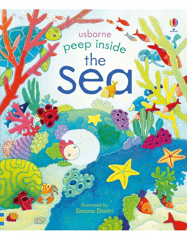 Peep Inside The Sea