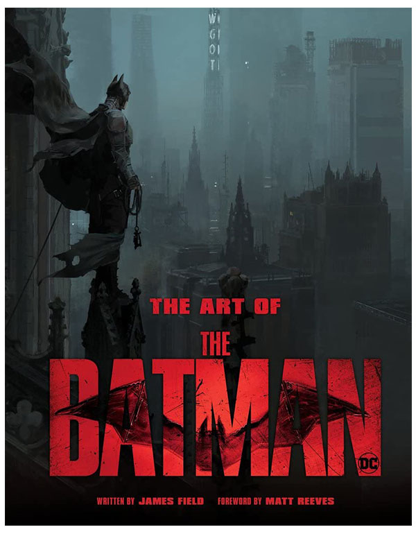 The Art of The Batman