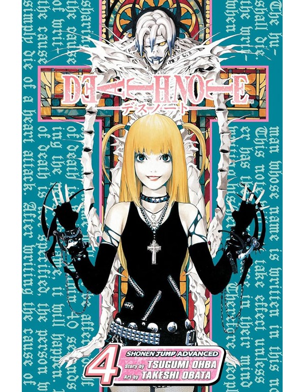 Death Note, Vol. 4