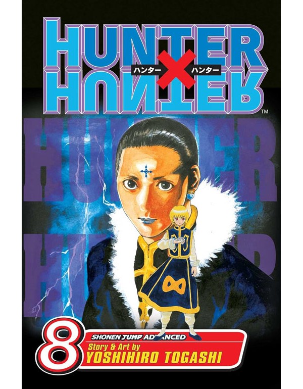 Hunter X Hunter, Vol. 8: The Island