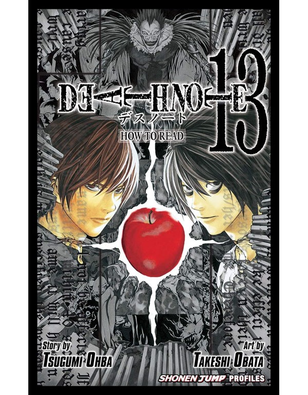 Death Note: How to Read