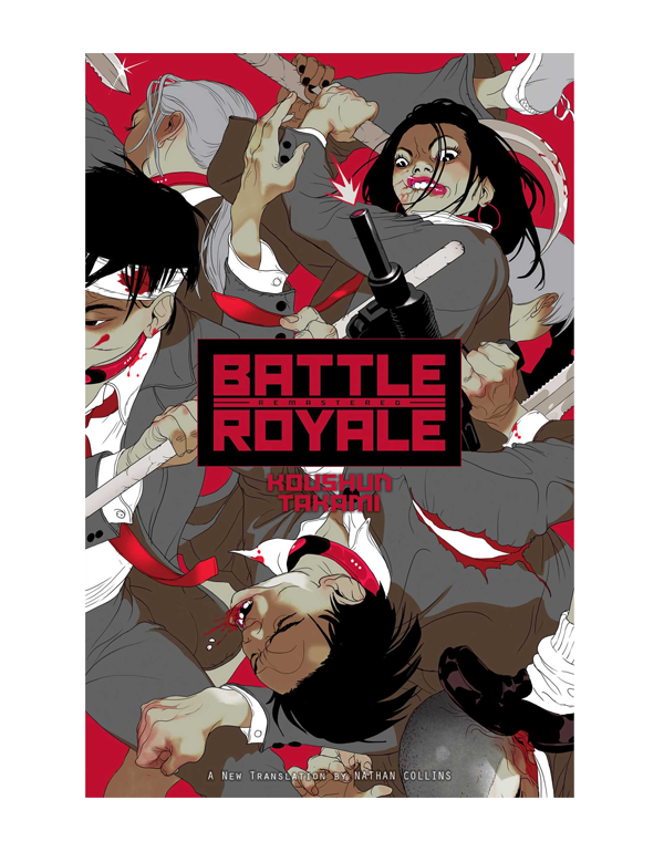 Battle Royale Remastered