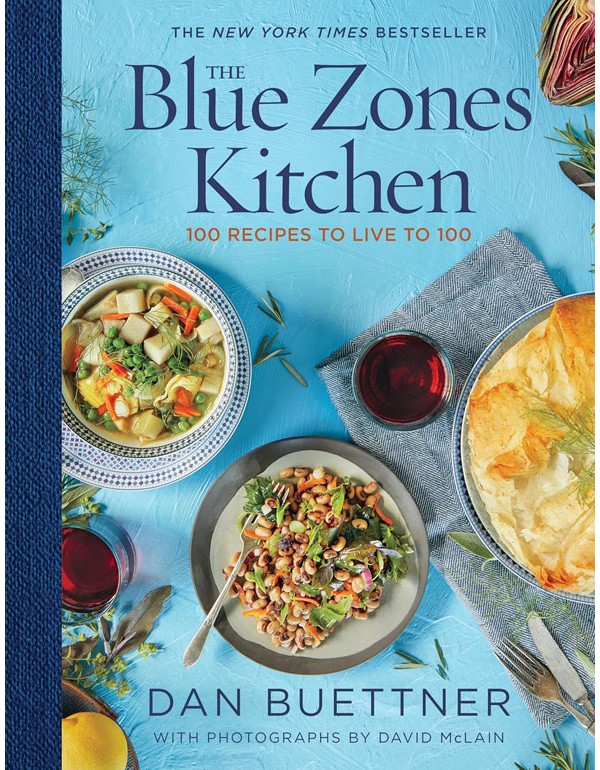The Blue Zones Kitchen