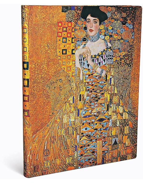Paperblanks Hardcover Planner - Klimt's 100th Anniversary Ultra