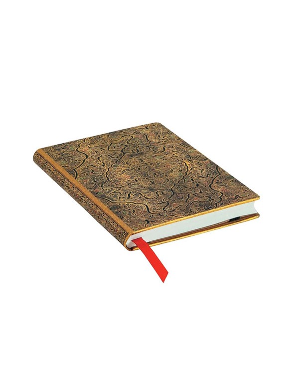 Paperblanks Zahra Lined Mini Hardcover Notebook
