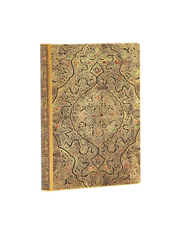 Paperblanks Hardcover Planner - Zahra Mini Unlined