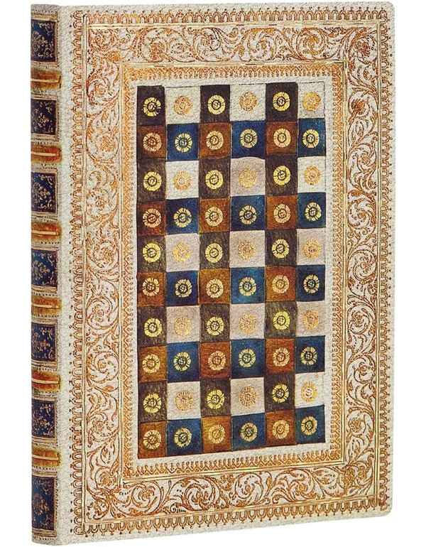 Paperblanks Softcover Flexi Planner - Aureo Mini