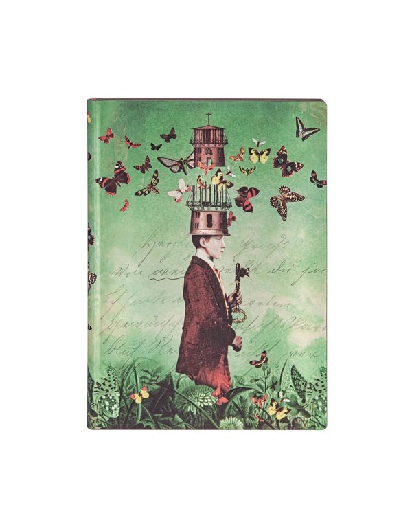Paperblanks Softcover Flexi Planner - Dreamscapes