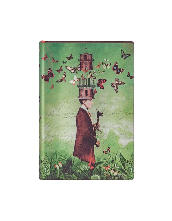 Paperblanks Softcover Flexi Planner - Dreamscapes Mini