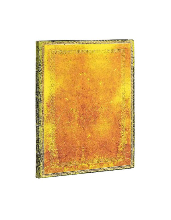 Paperblanks Softcover Flexi Notebook - Ochre