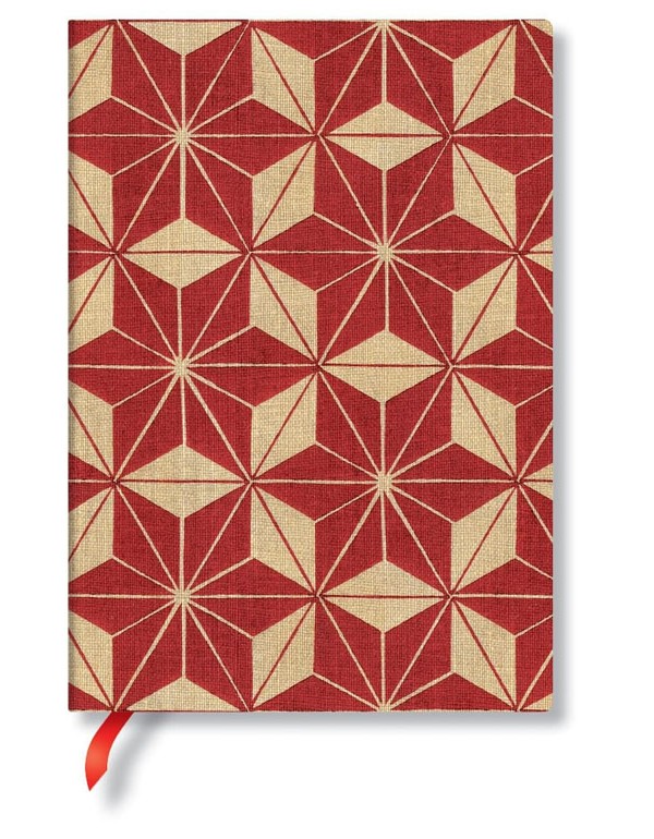 Paperblanks Softcover Flexi Notebook - Hishi
