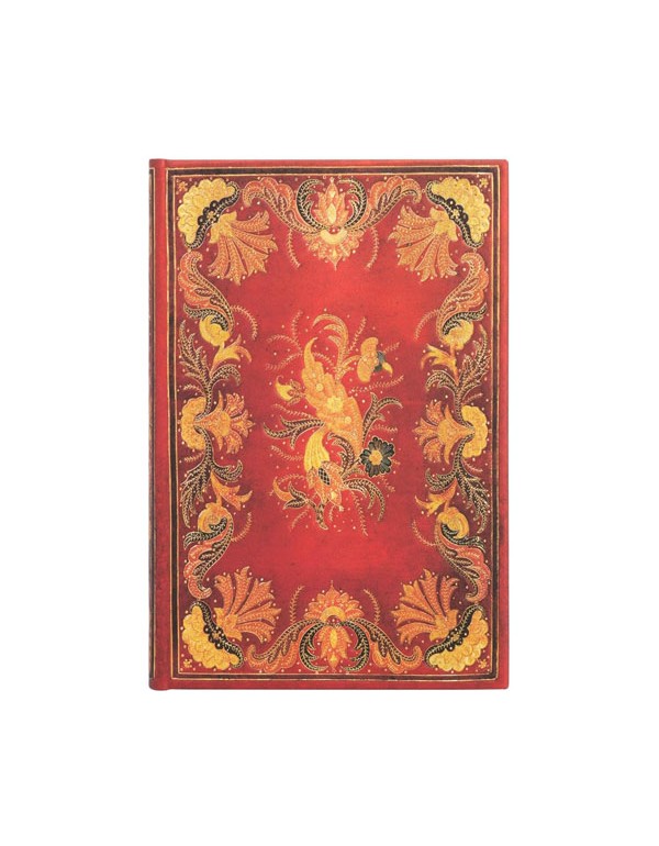 Paperblanks Fiammetta Lined Mini Hardcover Notebook