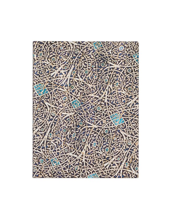 Paperblanks Softcover Flexi Notebook - Granada Turquoise Ultra