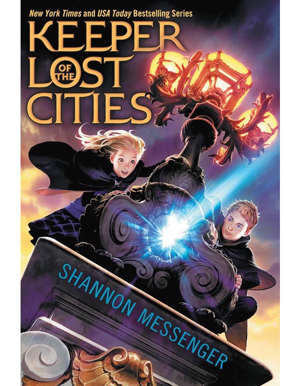Keeper Of The Lost Cities