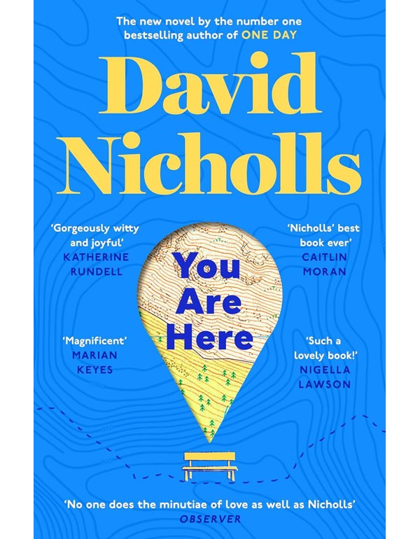 You Are Here