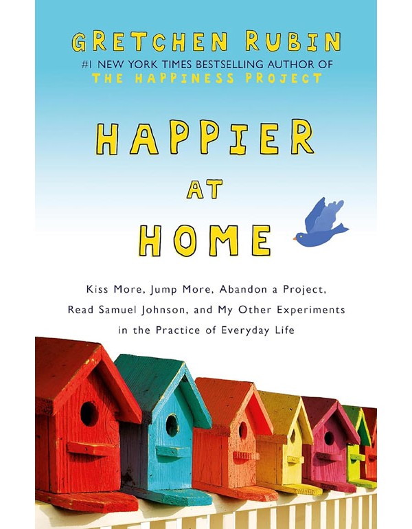 Happier at Home