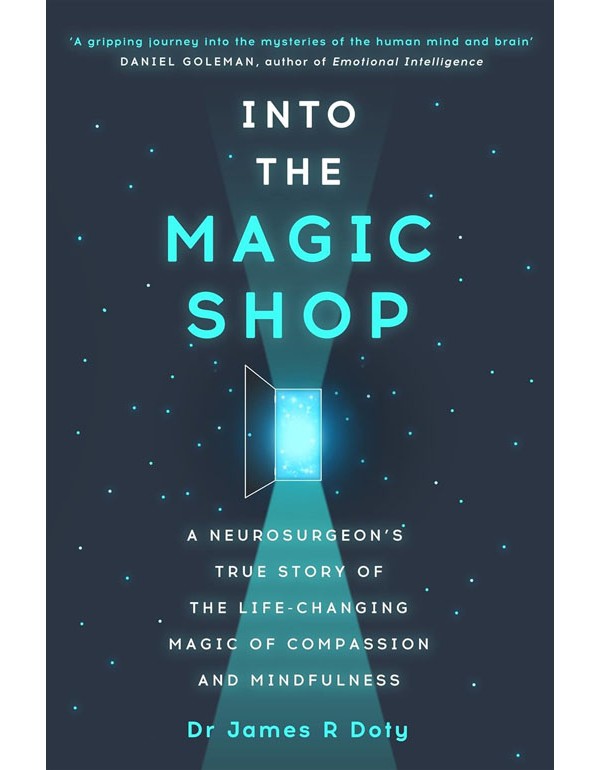 Into the Magic Shop