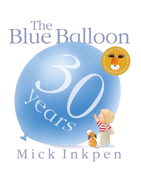 Kipper: The Blue Balloon