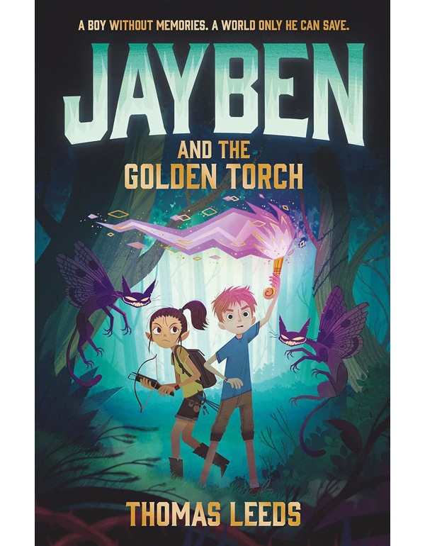 Jayben And The Golden Torch