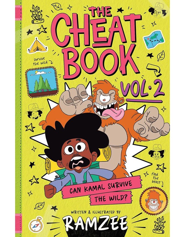 Cheat Book (vol.2)