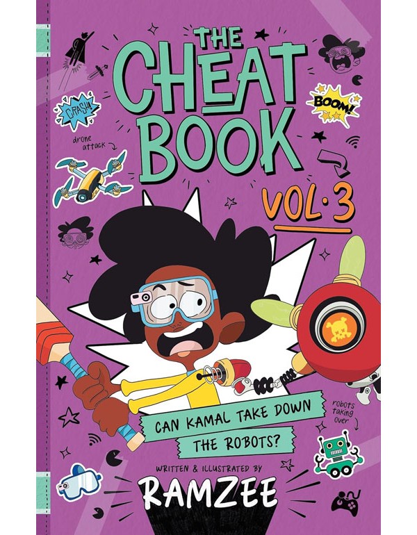 Cheat Book (vol.3)