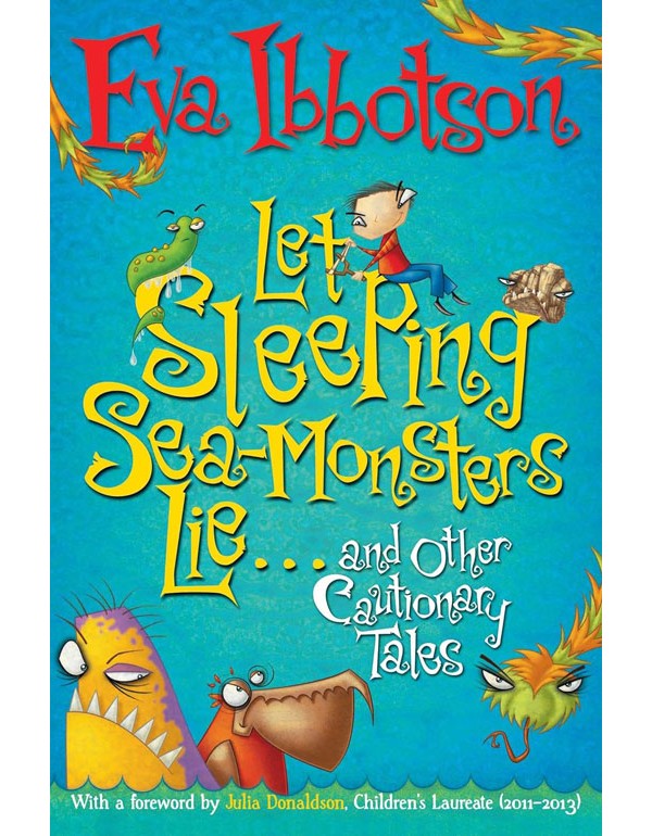 Let Sleeping Sea-Monsters Lie
