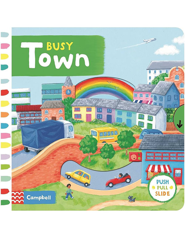 Busy Town
